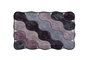Mijölnir Juego de alfombras de baño Circle - Purple